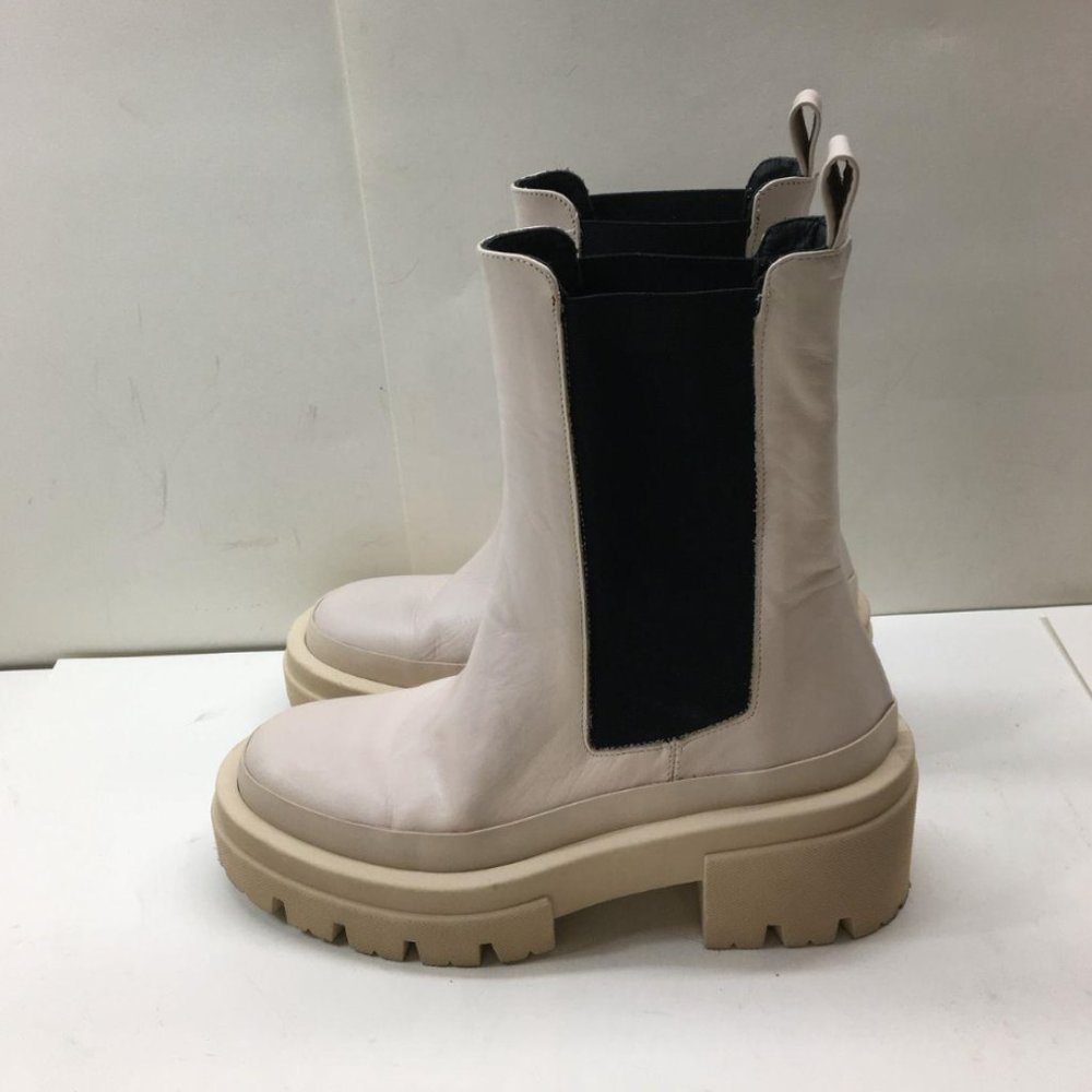 Equitare Leather Aletta Ankle Boot 39 8.5